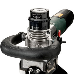 Кромковий фрезер по металу Metabo KFM 15-10 F замовити