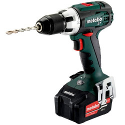 Дриль-шуруповерт акумуляторний Metabo BS 18 LT