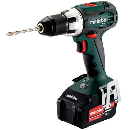 Дриль-шуруповерт акумуляторний Metabo BS 18 LT