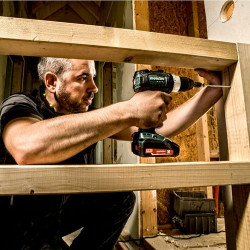 Дриль-шуруповерт акумуляторний Metabo BS 18 LT BL (4А/год) - фото №2 Дриль-шуруповерт акумуляторний Metabo BS 18 LT BL (4А/год) купити