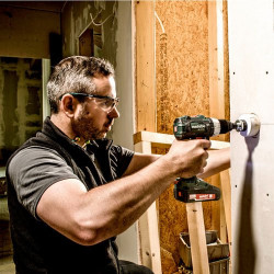 Дриль-шуруповерт акумуляторний Metabo BS 18 LT BL (4А/год) - фото №3 Дриль-шуруповерт акумуляторний Metabo BS 18 LT BL (4А/год) в Україні