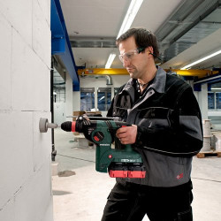 Перфоратор аккумуляторный Metabo KHA 36-18 LTX 32 (без аккумулятора и зарядного) в Украине