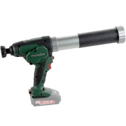 Пістолет картриджний акумуляторний Metabo KPA 18 LTX 600 (без акумулятора та зарядного) замовити