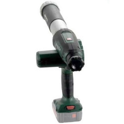 Пістолет картриджний акумуляторний Metabo KPA 18 LTX 600 (без акумулятора та зарядного) не дорого