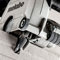 Борозноділ штроборіз Metabo MFE 40 + 2 алмазні диски в Україні