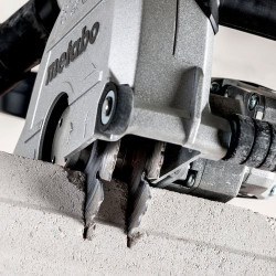 Борозноділ штроборіз Metabo MFE 40 + 2 алмазні диски не дорого