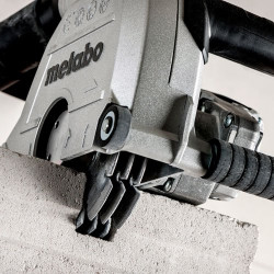Борозноділ штроборіз Metabo MFE 40 + 2 алмазні диски фото