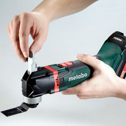 Многофукциональный аккумуляторный инструмент Metabo MT 18 LTX (без аккумулятора и зарядного) купить
