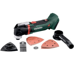 Многофукциональный аккумуляторный инструмент Metabo MT 18 LTX (без аккумулятора и зарядного)