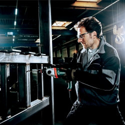 Дриль ударний Metabo SBEV 1000-2 замовити