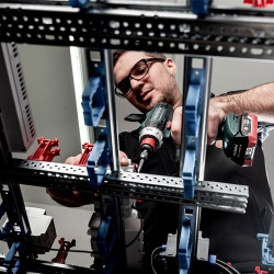 Шуруповерт акумуляторний Metabo PowerMaxx BS 12 Q в Україні