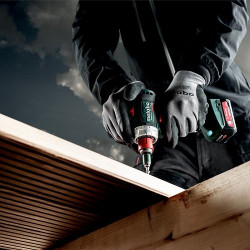 Шуруповерт акумуляторний Metabo PowerMaxx BS 12 BL Q в Україні
