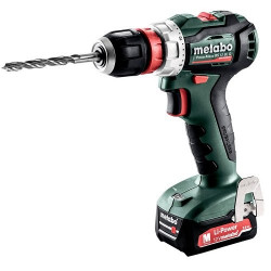 Шуруповерт акумуляторний Metabo PowerMaxx BS 12 BL Q