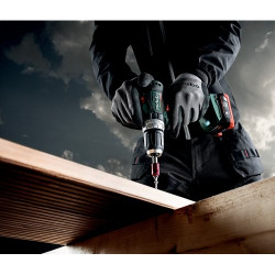 Шуруповерт акумуляторний Metabo PowerMaxx SB 12 BL, 2 А/год купити