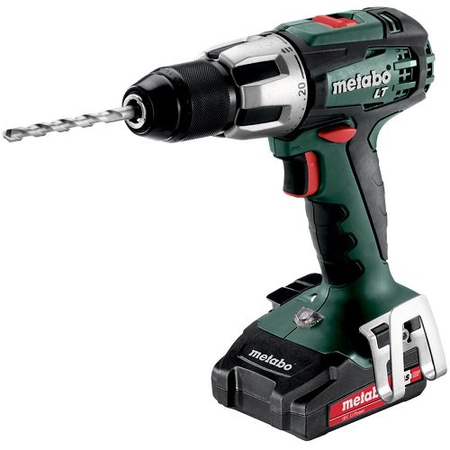 Шуруповерт ударный аккумуляторный Metabo SB 18 LT
