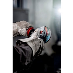 Кутова шліфувальна машина Metabo WEV 11-125 Quick купити