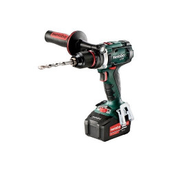 Дрель-шуруповерт аккумуляторная Metabo BS 18 LTX Impuls