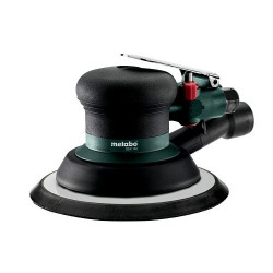 Пневматична ексцентрикова шліфувальна машина Metabo DSX 150