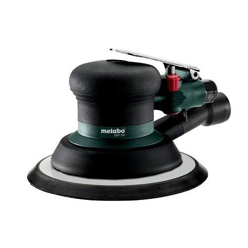 Пневматична ексцентрикова шліфувальна машина Metabo DSX 150