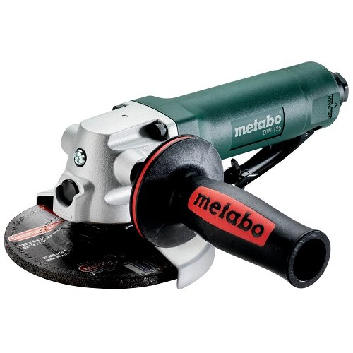 Угловая шлифмашина пневматическая Metabo DW 125 - Фото 1 Угловая шлифмашина пневматическая Metabo DW 125