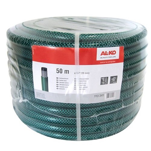 Шланг садовый AL-KO Green Standart 3/4, 50 м - Фото 1 Шланг садовый AL-KO Green Standart 3/4, 50 м