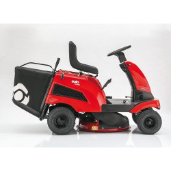 Газонокосилка тракторная Solo by AL-KO R 7-65.8 HD в Украине