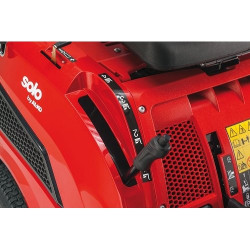 Газонокосилка тракторная Solo by AL-KO R 7-65.8 HD не дорого