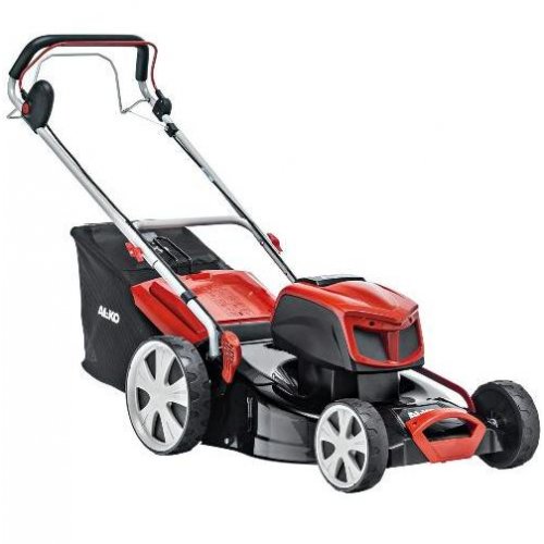 Аккумуляторная газонокосилка Al-Ko Moweo 46.9 Li SP, без акб и з/у