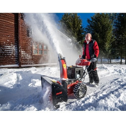 Снегоуборщик бензиновый AL-KO Comfort SnowLine 620 E III купить