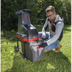 Измельчитель электрический AL-KO LH 2810 Comfort (валковый) купить