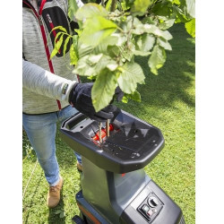 Измельчитель электрический AL-KO LH 2810 Comfort (валковый) не дорого