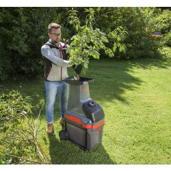 Измельчитель электрический AL-KO LH 2810 Comfort (валковый) фото