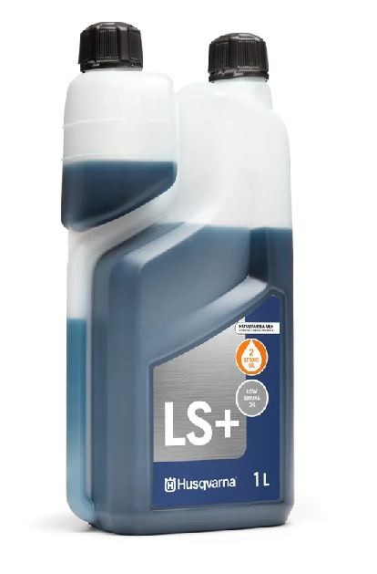Масло 2-тактное Husqvarna LS+ - Фото 1 Масло 2-тактное Husqvarna LS+