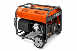 Генератор бензиновый Husqvarna G8500P (без аккумулятора) - фото №2 Генератор бензиновый Husqvarna G8500P (без аккумулятора) купить