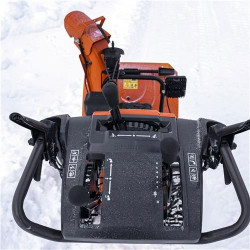 Снегоуборщик Husqvarna ST 227 в Украине