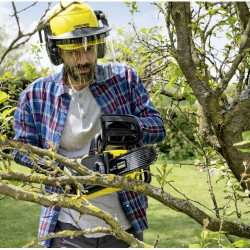Аккумуляторная цепная пила Karcher CNS 18-30 Battery (без аккумулятора) купить