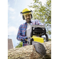 Аккумуляторная цепная пила Karcher CNS 18-30 Battery (без аккумулятора) не дорого