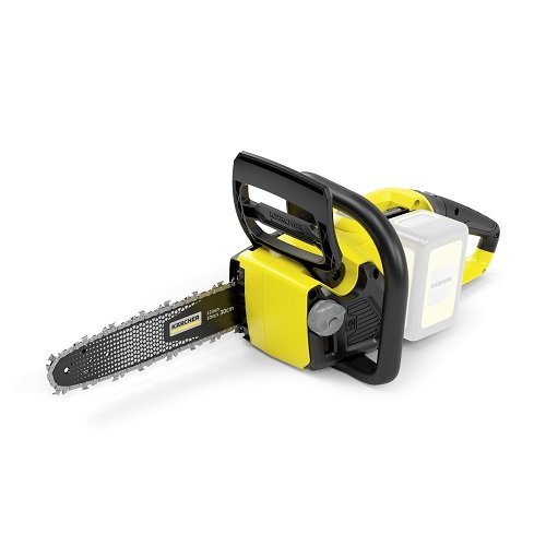 Аккумуляторная цепная пила Karcher CNS 18-30 Battery (без аккумулятора)
