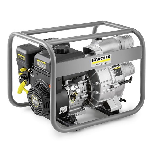 Мотопомпа KARCHER WWP 45 для грязной воды