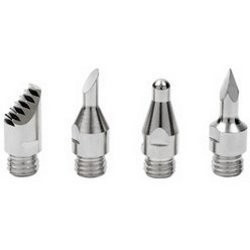 Набір для випалювання насадок Dremel 204 для Versatip