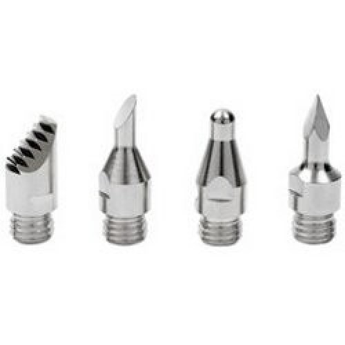 Набір для випалювання насадок Dremel 204 для Versatip