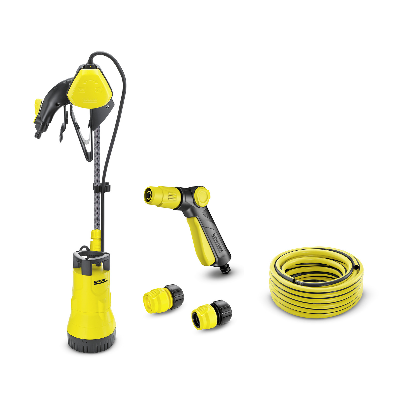 БОЧКОВИЙ НАСОС BP 1 BARREL SET