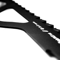 Пильное полотно для сабельной пилы S&R Meister S2243HM по газобетону, кирпичу L455мм в Украине