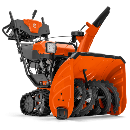 Снегоочиститель  Husqvarna ST 427Т