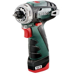 Акумуляторний дриль-шуруповерт METABO PowerMaxx BS Basic  замовити
